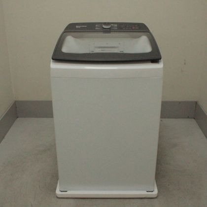 Máquina de Lavar Brastemp 18Kg Branca com Ciclo Tira Manchas Advanced e Ciclo Antibolinhas - BWF18ABAS1_WEXCELE_CL5788266 110V