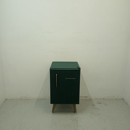 Frigobar Brastemp Retrô 76 Litros Green Jasper - BRA08HNBS2_WOTIMO_JL5223482 220V