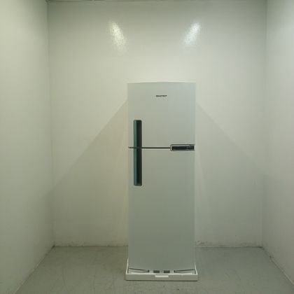 Geladeira Brastemp Frost Free Duplex 375 litros cor Branca - BRM44HBBS1_WEXCELE_JL5326663 220V
