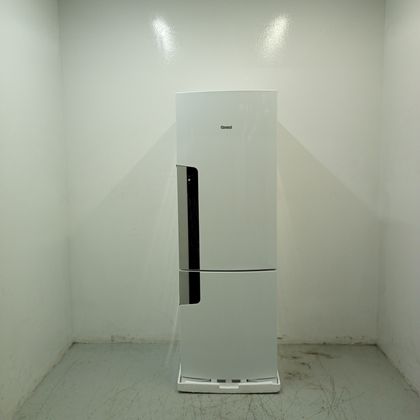 Geladeira Consul Frost Free Duplex 397 litros Branca com freezer embaixo - CRE44BBBS1_WEXCELE_JL5342537 220V