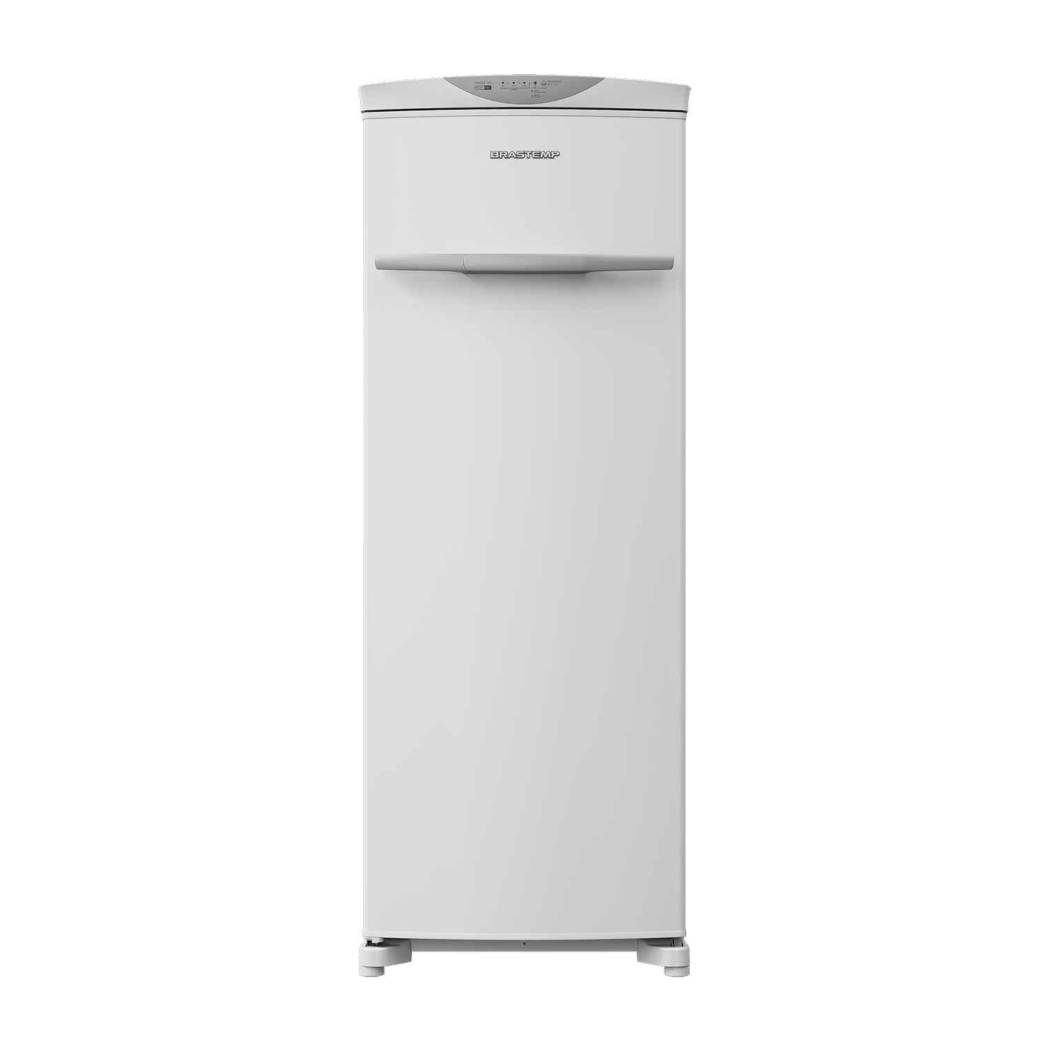 Freezer 276 Litros Vertical Flex Frost Free Brastemp - Bvr28pb 220V