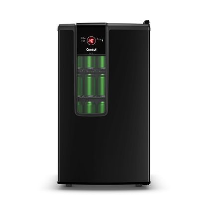 Cervejeira Consul Preta - CZE12BE 110V