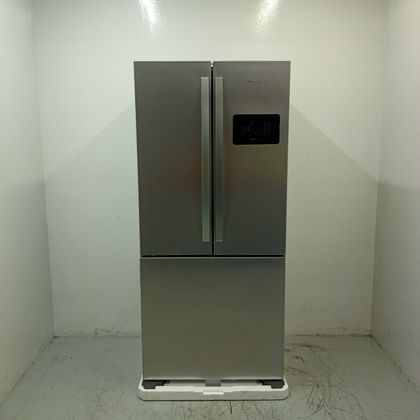 Geladeira Brastemp Frost Free French Door A+++ 554 Litros Cor Inox - BRO85AKAS3_WBOM_JM5517211 110V