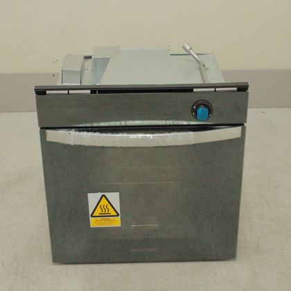 Forno de Embutir a Gás Brastemp 78 Litros Cor Inox Espelhado com Grill e Timer Touch - BOA84ARRS1_WEXCELE_CL5254863 220V
