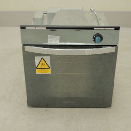 Forno de Embutir a Gás Brastemp 78 Litros Cor Inox Espelhado com Grill e Timer Touch - BOA84ARRS1_WEXCELE_CM5633754 220V