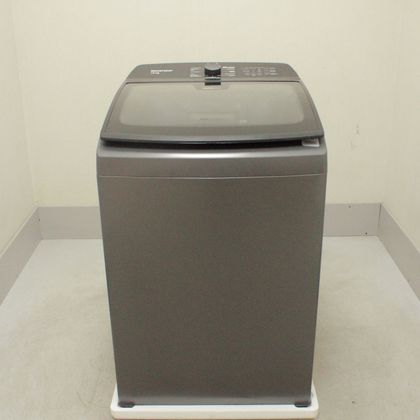 Máquina de Lavar Brastemp 16Kg Titânio com Tecnologia Double Wash e Ciclo Tira Manchas Advanced - BWD16A9AS3_WBOM_CM5089216 110V