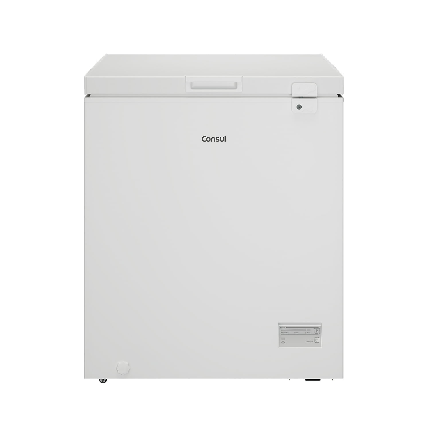 Freezer Horizontal 142 Litros Consul Branco - Cha14mb 110V