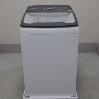 Máquina de Lavar Brastemp 15Kg Branca com Ciclo Tira Manchas Advanced e Smart Sensor - BWF15ABAS1_WEXCELE_CM5118338 110V