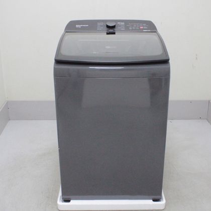 Máquina de Lavar Brastemp 16Kg Cinza Platinum com Tecnologia Flex Wash e Ciclo Tira Manchas Advanced - BWY16A9AS2_WOTIMO_CM5123271 110V