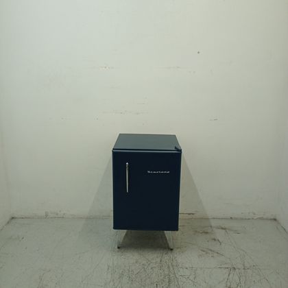 Frigobar Brastemp Retrô 76 Litros Midnight Blue - BRA08HZBS3_WBOM_JM5681602 220V