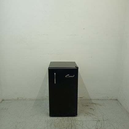 Frigobar Consul Retrô 117 Litros Preto Vinil - CRA12AEAS2_WOTIMO_JM5681606 110V