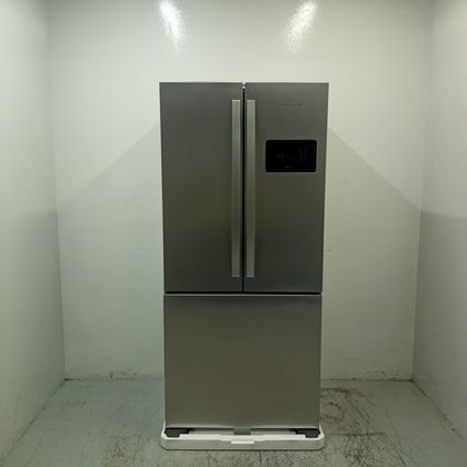 Geladeira Brastemp Frost Free French Door A+++ 554 Litros Cor Inox - BRO85AKBS1_WEXCELE_JA6837645 220V