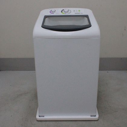 Máquina de Lavar Consul 9Kg Branca com Dosagem Econômica e Ciclo Edredom - CWB09BBBS1_WEXCELE_CA6175126 220V
