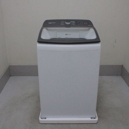 Máquina de Lavar Brastemp 15Kg Branca com Ciclo Tira Manchas Advanced e Smart Sensor - BWF15ABAS1_WEXCELE_CA6168084 110V