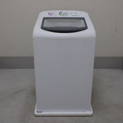 Máquina de Lavar Consul 9Kg Branca com Dosagem Econômica e Ciclo Edredom - CWB09BBAS1_WEXCELE_CA6181229 110V