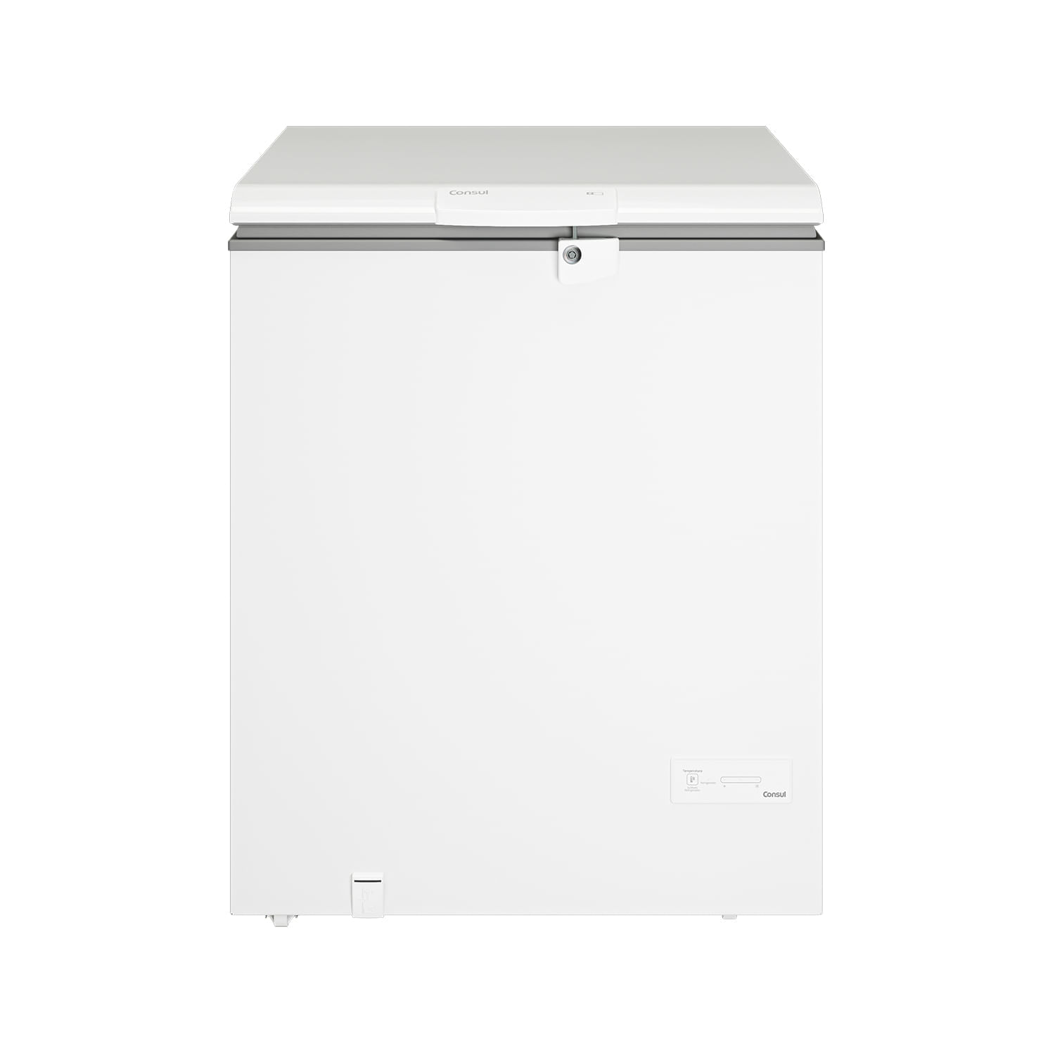 Freezer Horizontal 217 Litros Consul Branco Outlet - CHA22MB_OUT