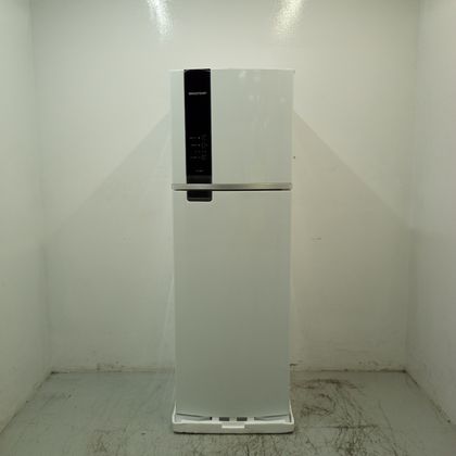 Geladeira Brastemp Frost Free Duplex 400 litros Branca com Freeze Control - BRM54JBAS2_WOTIMO_JA6873789 110V