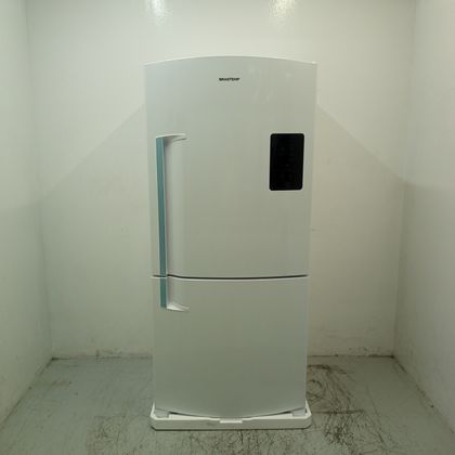 Geladeira Brastemp Frost Free Inverse 588 litros Branca com Smart Bar BRE85ABAS1_WEXCELE_JA6862552 110V