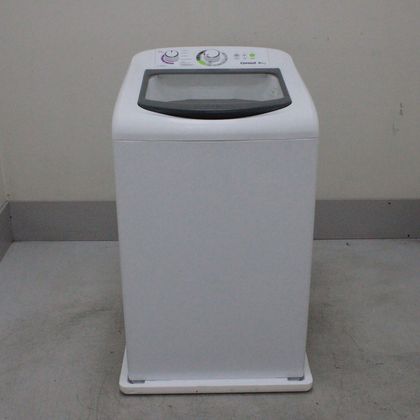 Máquina de Lavar Consul 9Kg Branca com Dosagem Econômica e Ciclo Edredom - CWB09BBBS1_WEXCELE_CA6182483 220V
