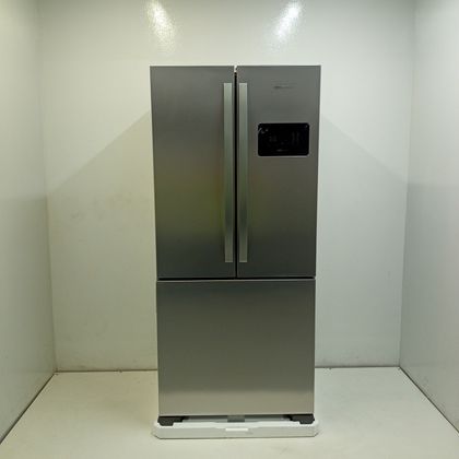 Geladeira Brastemp Frost Free French Door A+++ 554 Litros Cor Inox - BRO85AKBS1_WEXCELE_JA6849403 220V