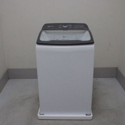 Máquina de Lavar Brastemp 15Kg Branca com Ciclo Tira Manchas Advanced e Smart Sensor - BWF15ABBS1_WEXCELE_CA6172500 220V