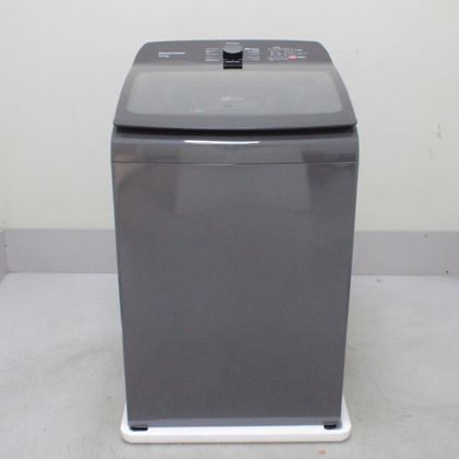 Máquina de Lavar Brastemp 13Kg Cinza Platinum com Ciclo Tira Manchas Advanced e Ciclo Antibolinha - BWK13A9AS1_WEXCELE_CA6180074 110V