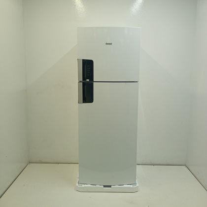 Geladeira Consul Frost Free Duplex com Espaço Flex e Painel Eletrônico Externo 451 litros cor Branca - CRM56FBAS1_WEXCELE_JA6896498 110V