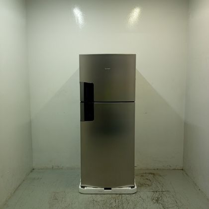Geladeira Frost Free Duplex Consul Inox 410 Litros - CRM50LKAS1_WEXCELE_JA6036491 110V