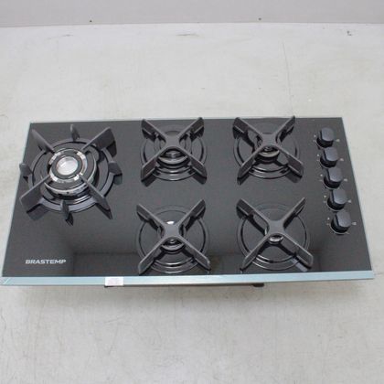 Cooktop 5 Bocas Brastemp Eclipse Collection com Quadrichama - BDD86APUS3_WBOM_CA6897646 BIVOLT