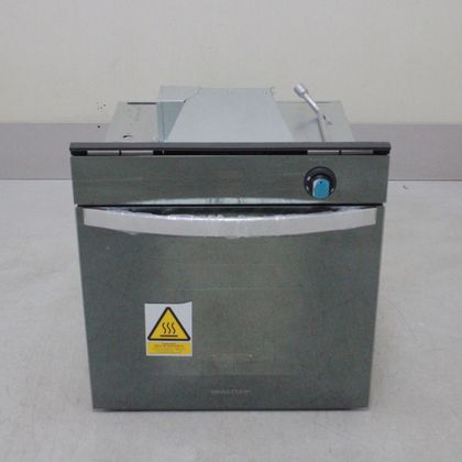 Forno de Embutir a Gás Brastemp 78 Litros Cor Inox Espelhado com Grill e Timer Touch - BOA84ARRS1_WEXCELE_CA6074967 220V