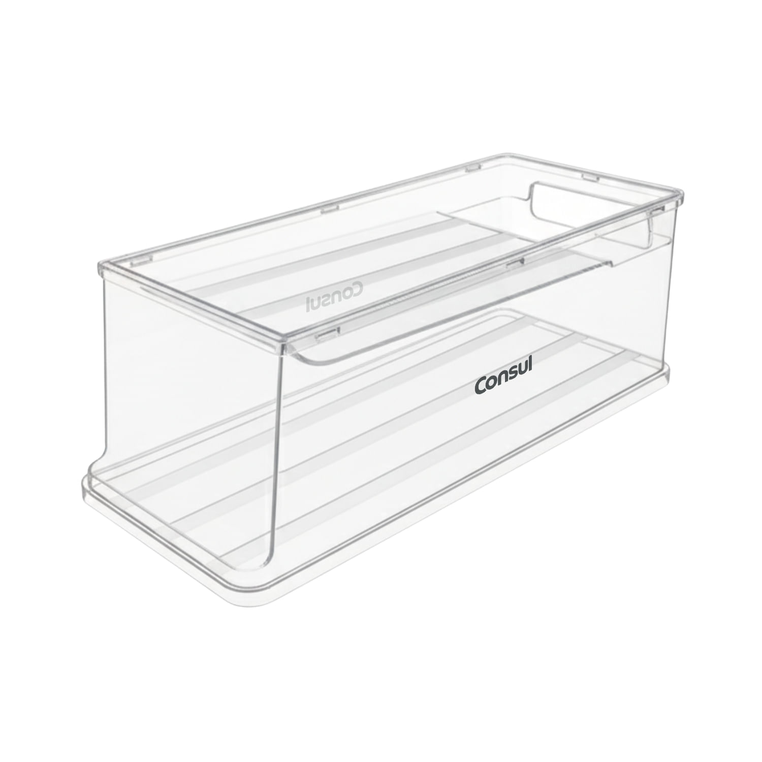 Porta Latas Deslizante Transparente Consul - 600000004 600000004