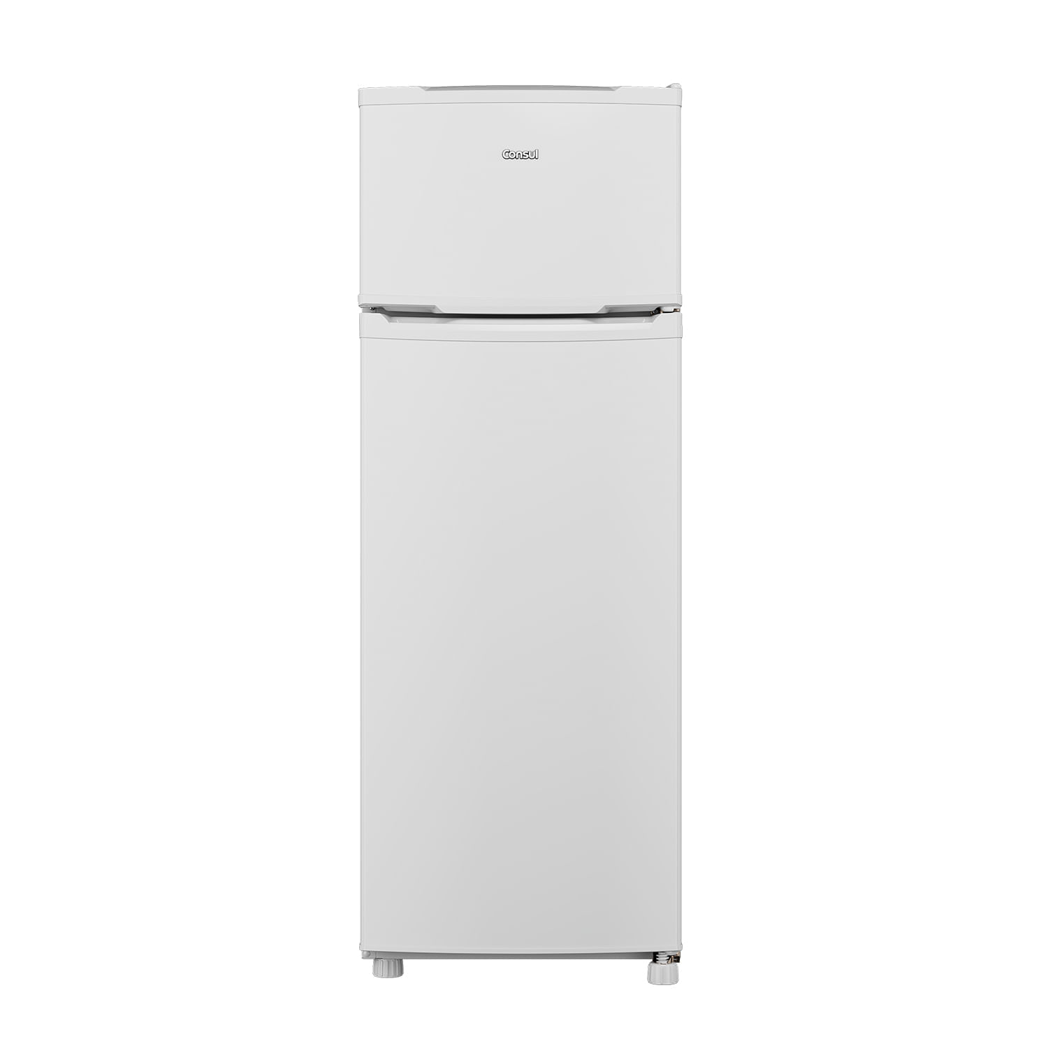 Combo Geladeira Cycle Branca + Porta Ovos 1 Andar Com Tampa Consul (Crd37mb + 600000002) - Crd37_0002_Cj 220V