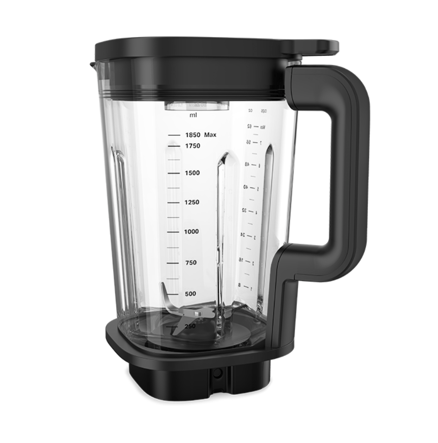 Jarra De Vidro Kitchenaid Para Liquidificador Pure Power Ki900bdona