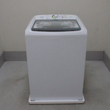 Máquina de Lavar Consul 17Kg Branca com Lavagem Econômica e Ciclo Edredom - CWK17ABBS2_WOTIMO_CA6308690 220V
