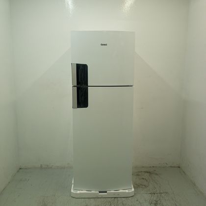 Geladeira Consul Frost Free Duplex com Espaço Flex e Prateleira 3 em 1 451 Litros cor Branca - CRM53FBAS2_WOTIMO_JA6182098 110V