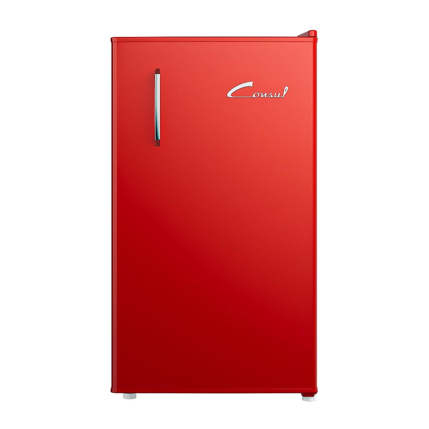 Frigobar Consul 117 Litros Retrô Vermelho Carmim Outlet - Cra12mv_Out 220V