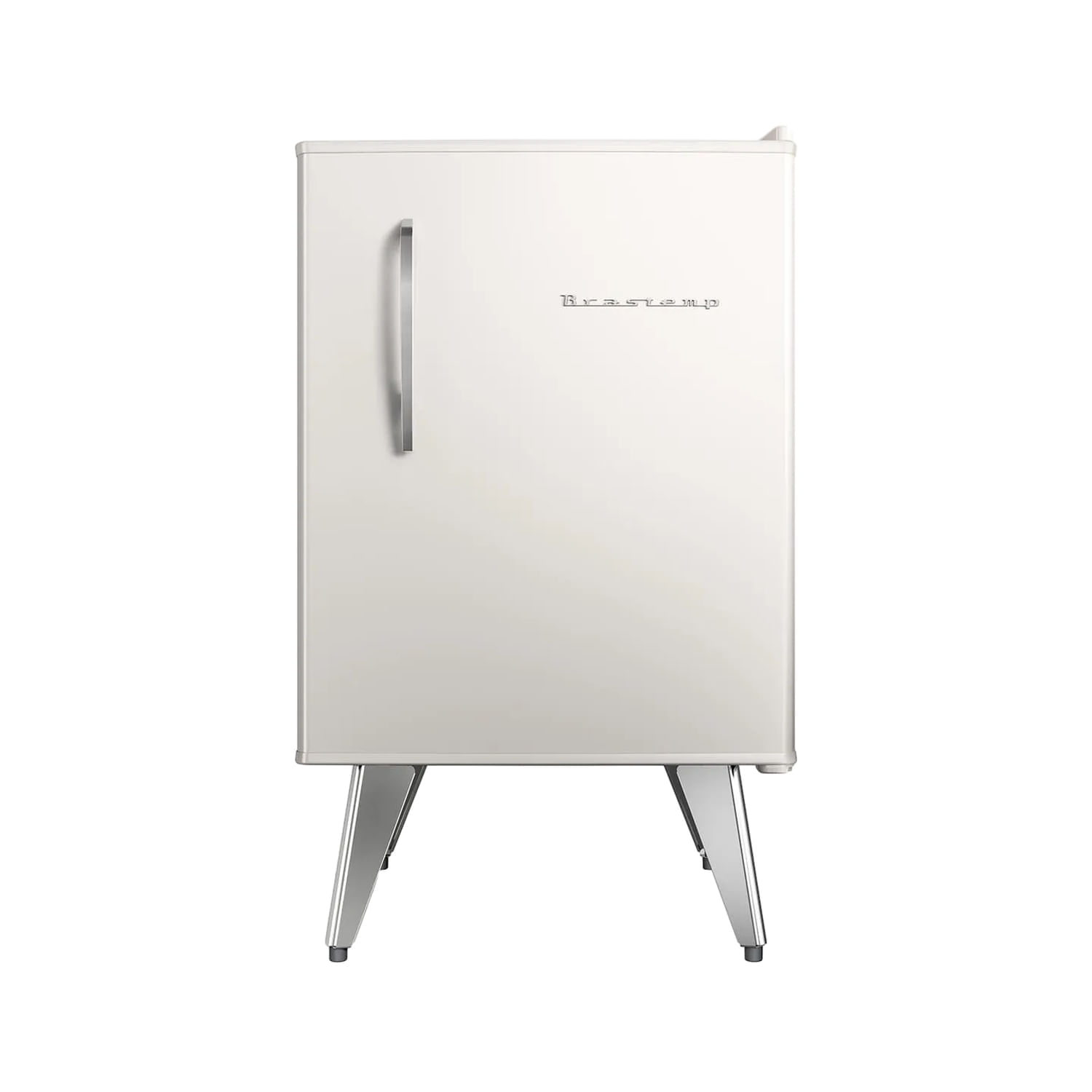 Frigobar Brastemp Retrô 76 Litros Classic White - BRA08MB