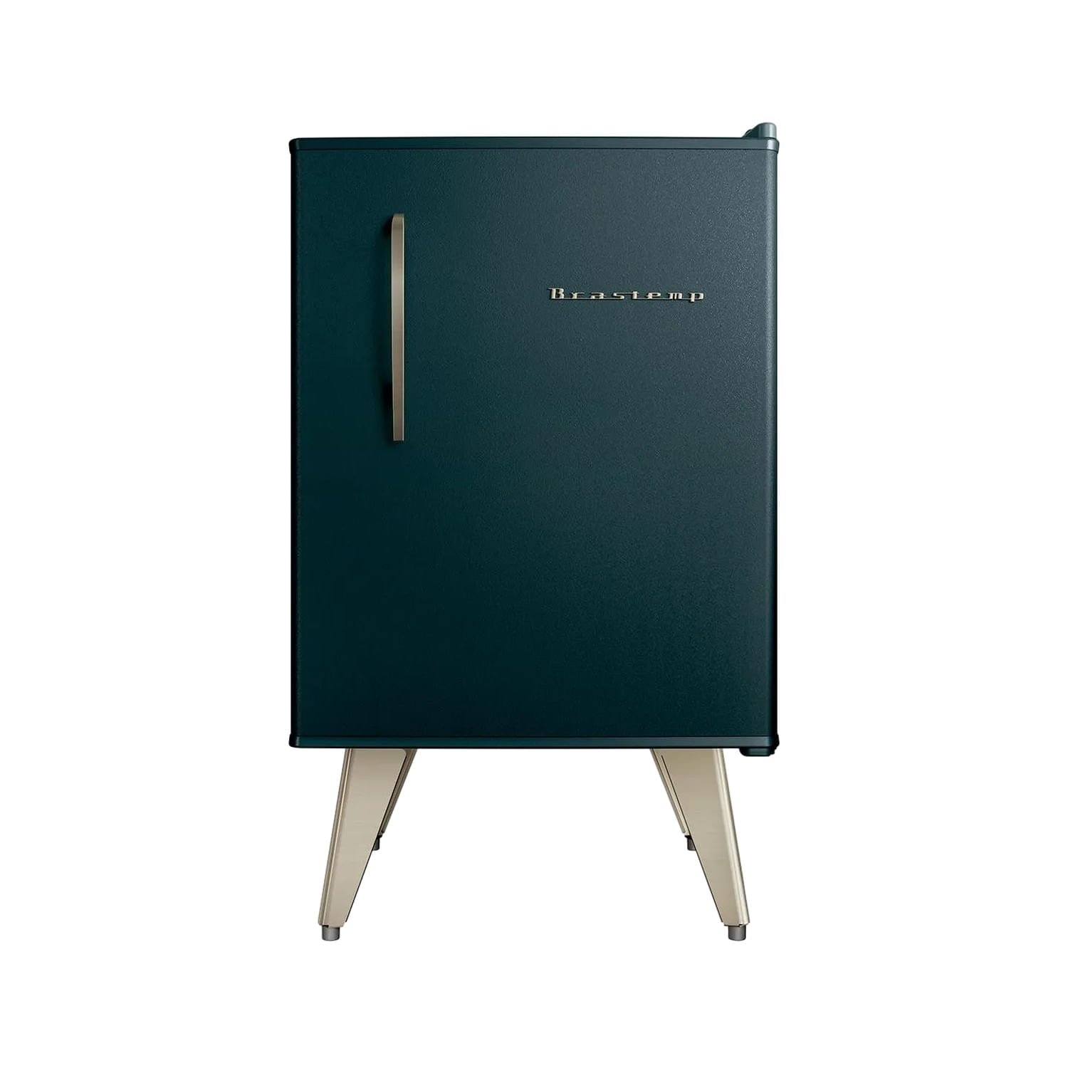 Frigobar Brastemp Retrô 76 Litros Green Jasper - Bra08mn 220V