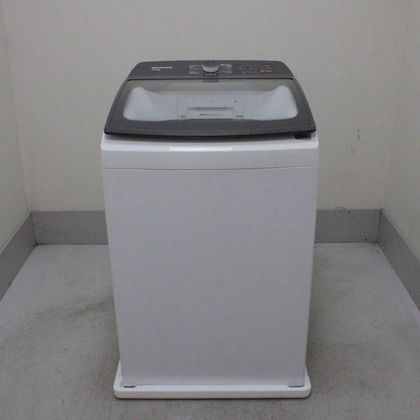 Máquina de Lavar Brastemp 17Kg Branca com Ciclo Tira Manchas Advanced e Ciclo Antibolinha - BWK17ABBS3_WBOM_CB6435455 220V