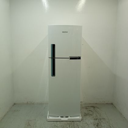 Geladeira Brastemp Frost Free Duplex 375 litros cor Branca - BRM44HBBS1_WEXCELE_JB6363504 220V