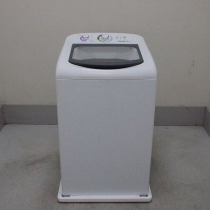 Máquina de Lavar Consul 9Kg Branca com Dosagem Econômica e Ciclo Edredom - CWB09BBAS1_WEXCELE_CB6436031 110V