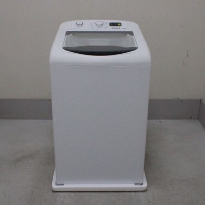 Máquina de Lavar Branca Consul 12kg com Dosagem Econômica e Ciclo Edredom - CWM12ABBS1_WEXCELE_CB6407189 220V