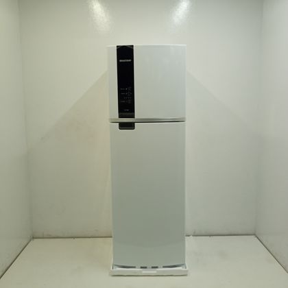 Geladeira Brastemp Frost Free Duplex 400 litros Branca com Freeze Control - BRM54JBAS1_WEXCELE_JB6363505 110V