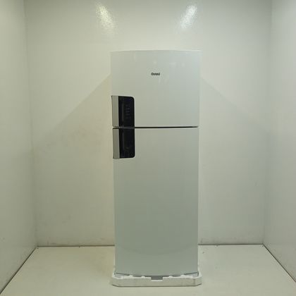 Geladeira Consul Frost Free Duplex com Espaço Flex e Painel Eletrônico Externo 451 litros cor Branca - CRM56FBAS1_WEXCELE_JB6349834 110V