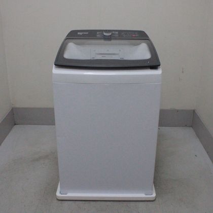 Máquina de Lavar Brastemp 17Kg Branca com Ciclo Tira Manchas Advanced e Ciclo Antibolinha - BWK17ABBS3_WBOM_CB6414329 220V