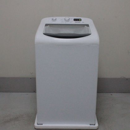 Máquina de Lavar Branca Consul 12kg com Dosagem Econômica e Ciclo Edredom - CWM12ABBS1_WEXCELE_CB6435456 220V