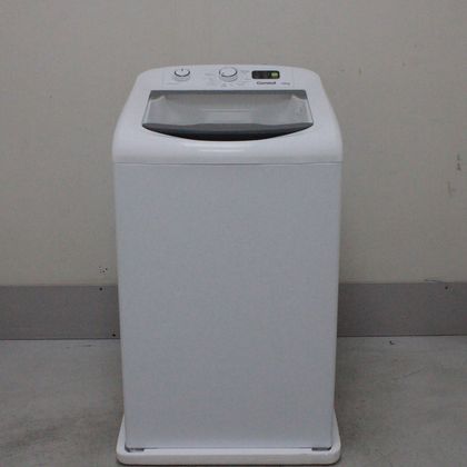 Máquina de Lavar Branca Consul 12kg com Dosagem Econômica e Ciclo Edredom - CWM12ABAS1_WEXCELE_CB6407185 110V