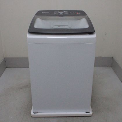 Máquina de Lavar Brastemp 17Kg Branca com Ciclo Tira Manchas Advanced e Ciclo Antibolinha - BWK17ABAS3_WBOM_CB6413625 110V