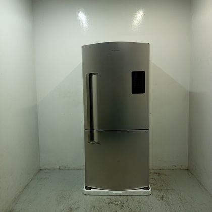 Geladeira Brastemp Frost Free Inverse 588 Litros Cor Inox com Smart Bar - BRE85AKAS3_WBOM_JB6377799 110V
