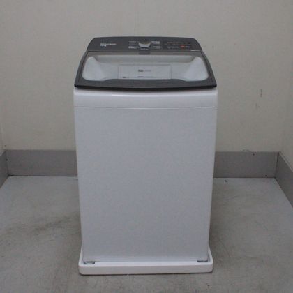 Máquina de Lavar Brastemp 14Kg Branca com Ciclo Tira Manchas Advanced e Smart Sensor - BWK14BBAS1_WEXCELE_CB6435782 110V